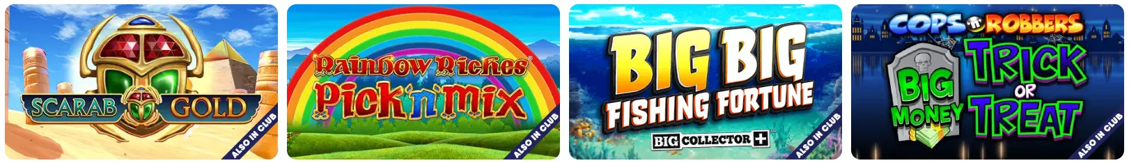 Buzz Bingo Club Slots